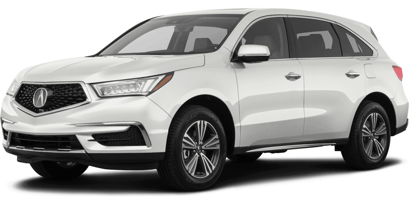 2019 Acura MDX