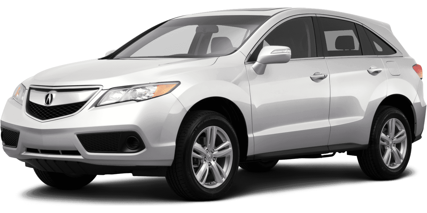 2014 Acura RDX