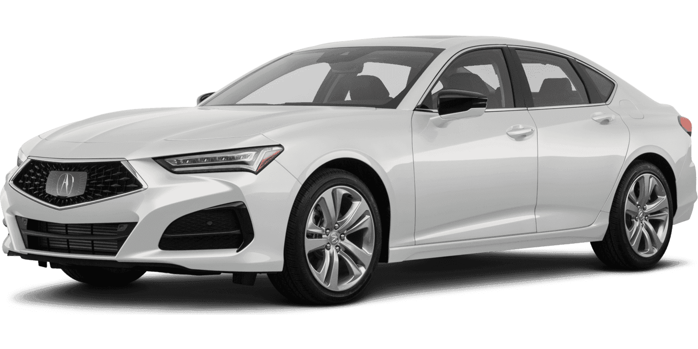 2022 Acura TLX