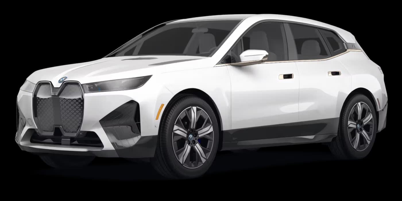 2024 BMW iX