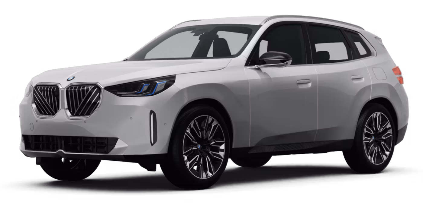 2025 BMW X3