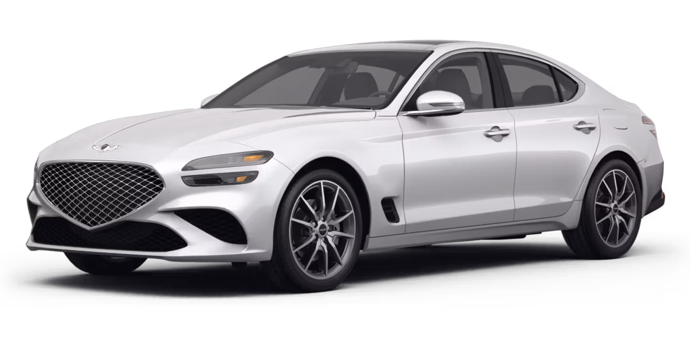 2022 Genesis G70