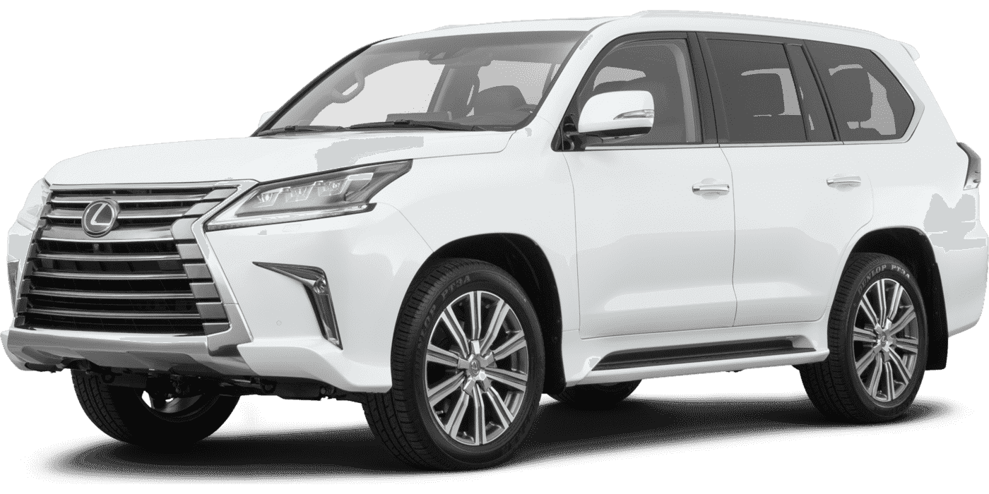 2016 Lexus LX