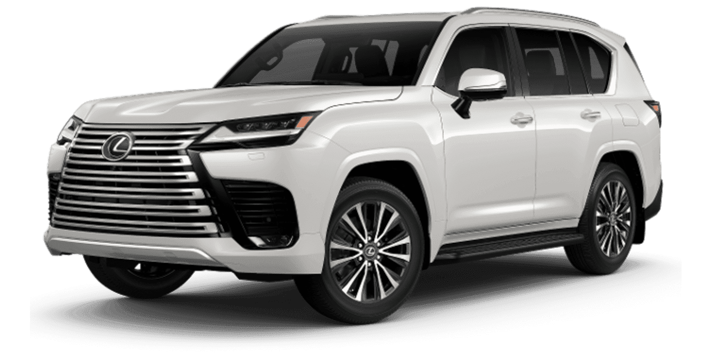 2024 Lexus LX