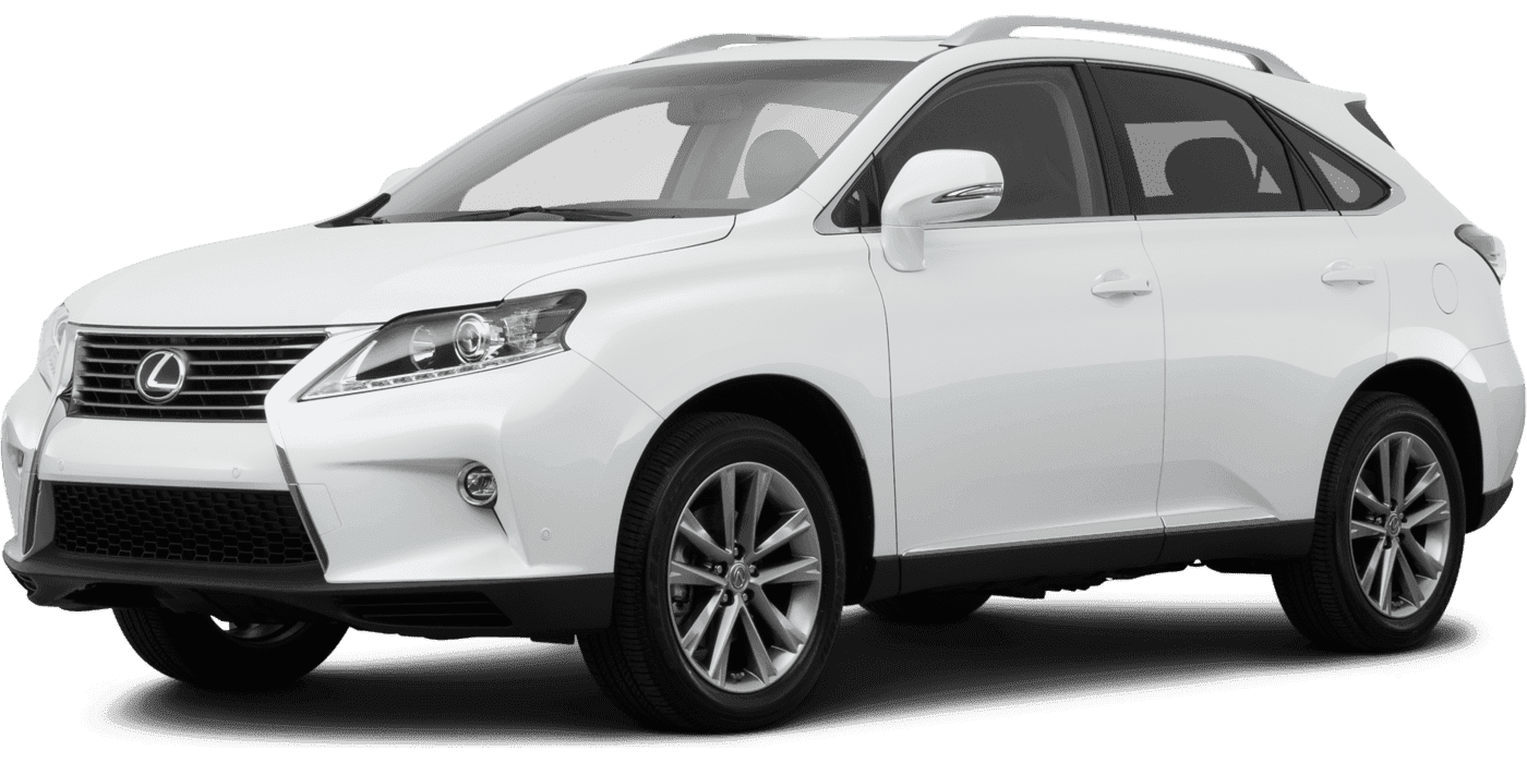 2015 Lexus RX