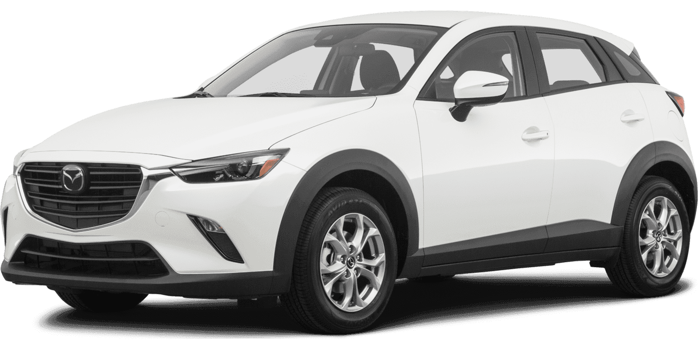2020 Mazda CX-3