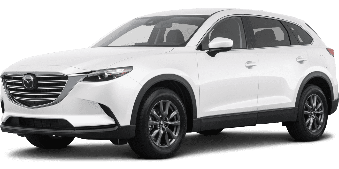 2021 Mazda CX-9