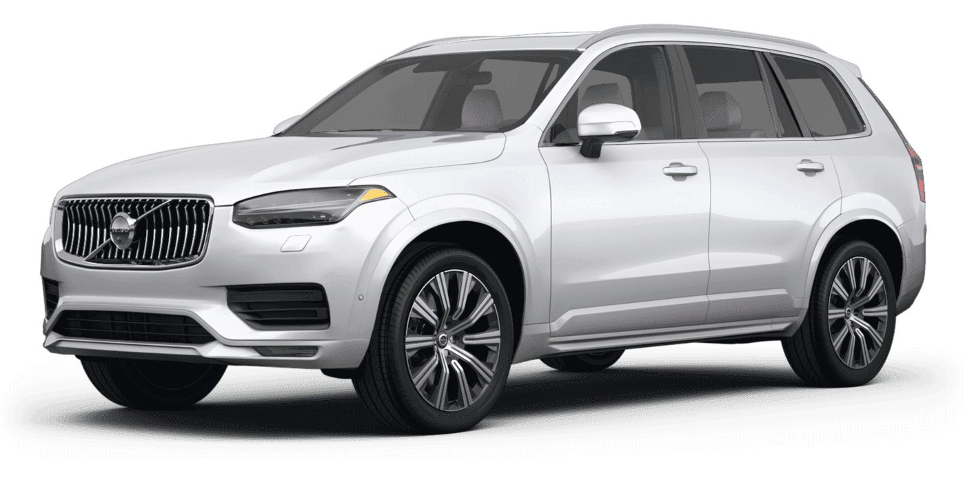 2025 Volvo XC90
