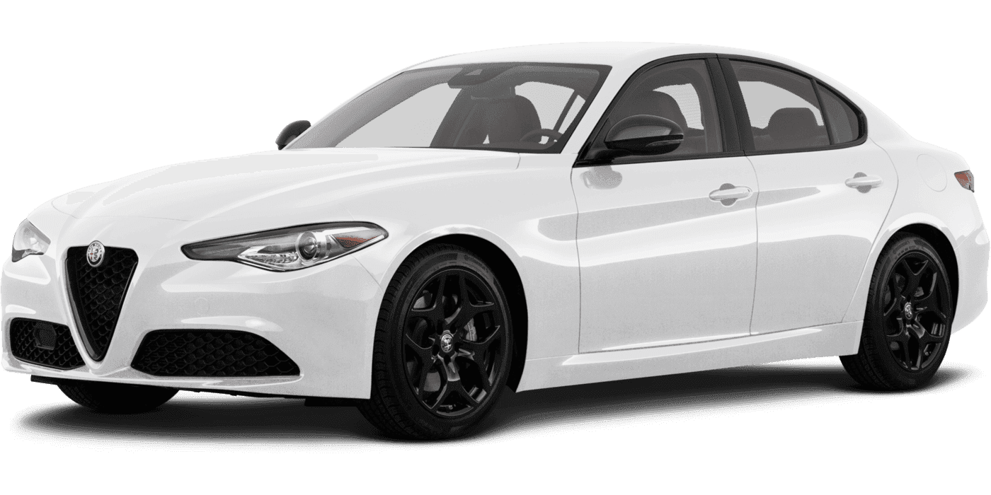 2024 Alfa Romeo Giulia