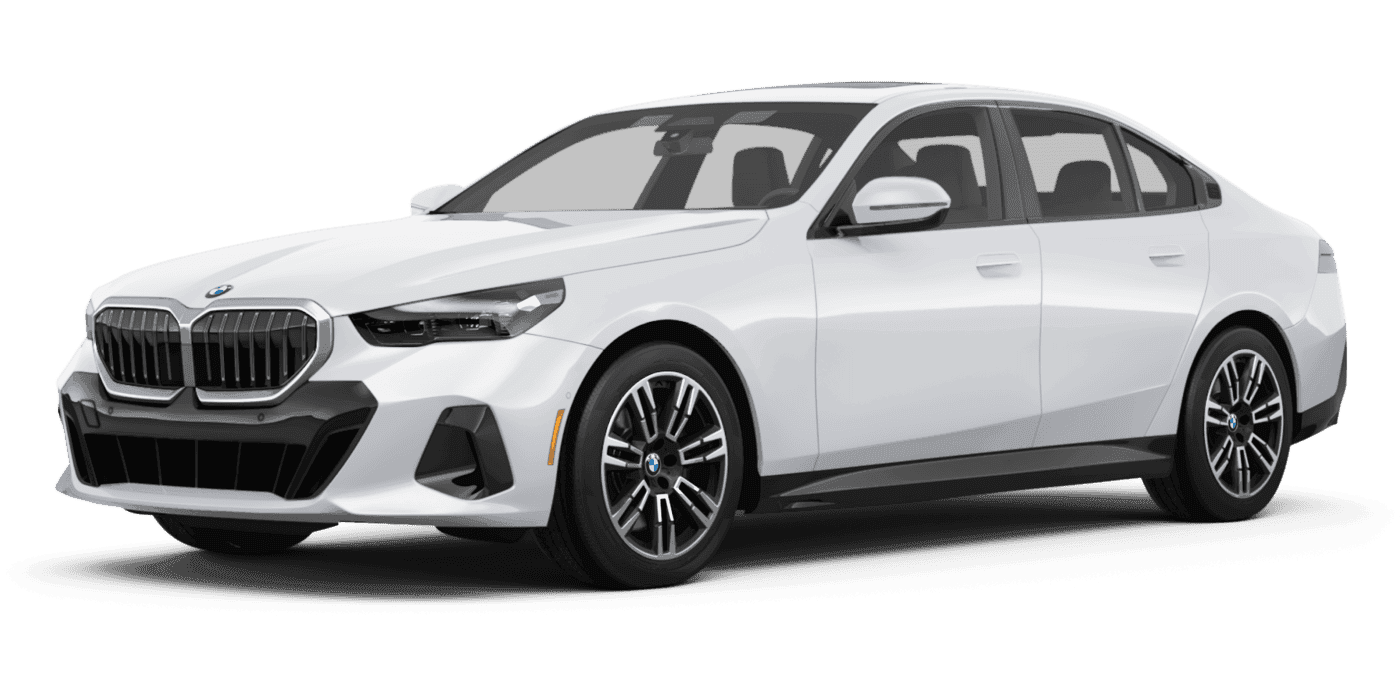 2024 BMW 5 Series