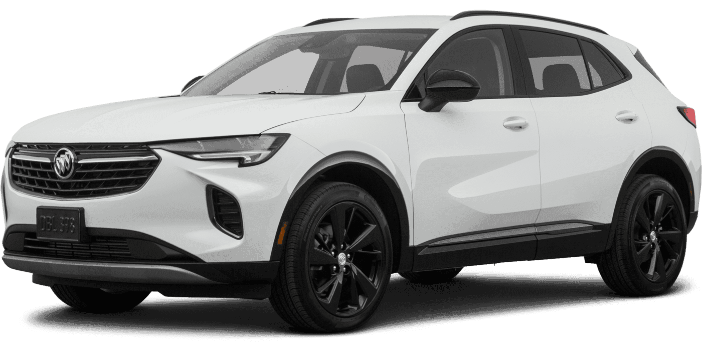 2023 Buick Envision