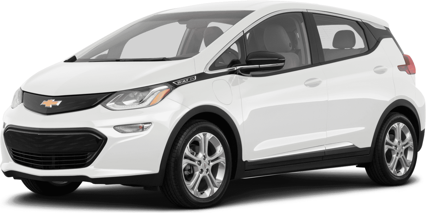 2021 Chevrolet Bolt EV