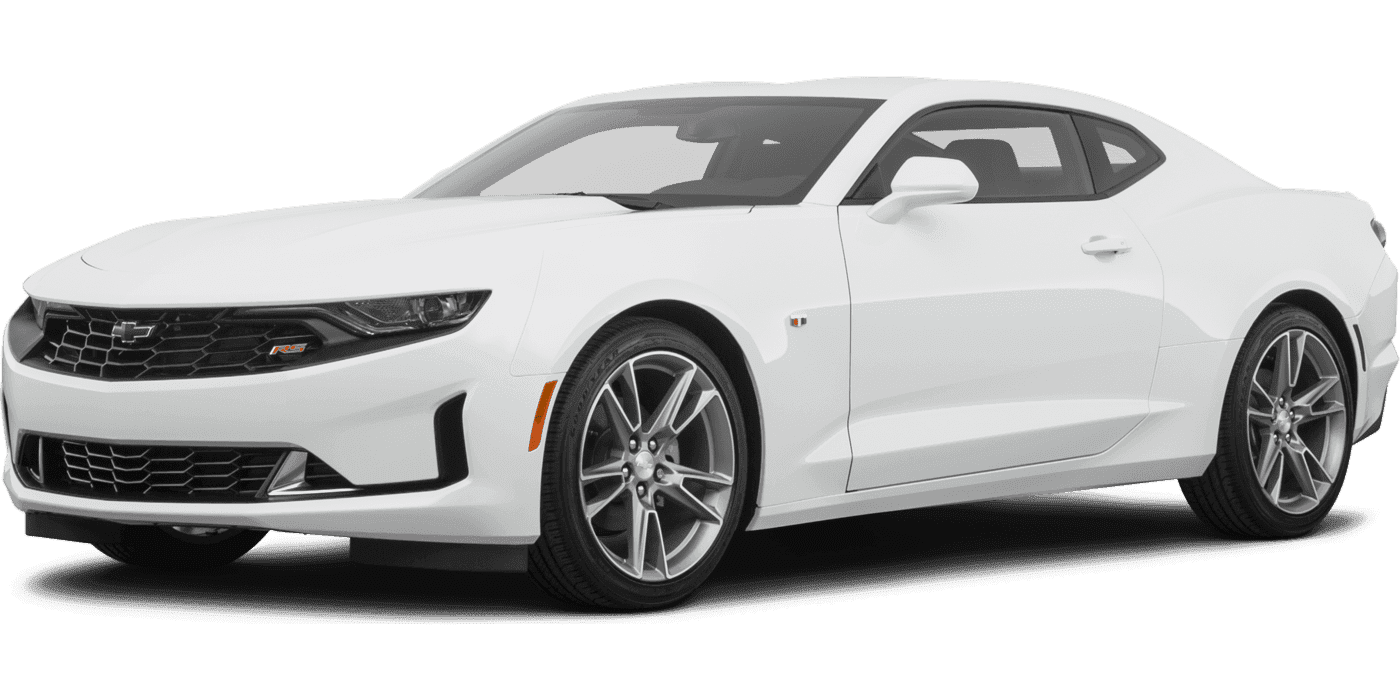 2020 Chevrolet Camaro