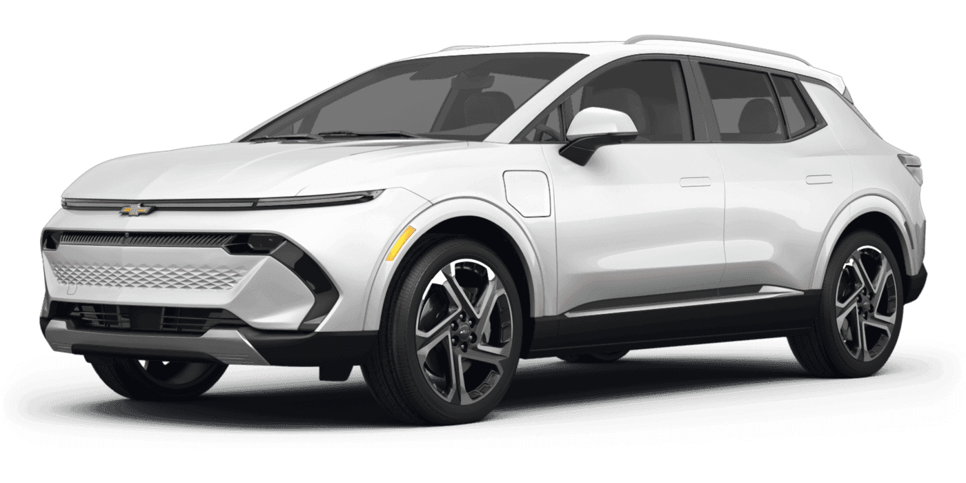 2024 Chevrolet Equinox EV