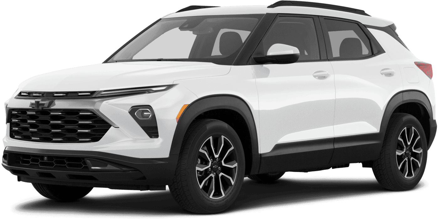 2025 Chevrolet Trailblazer