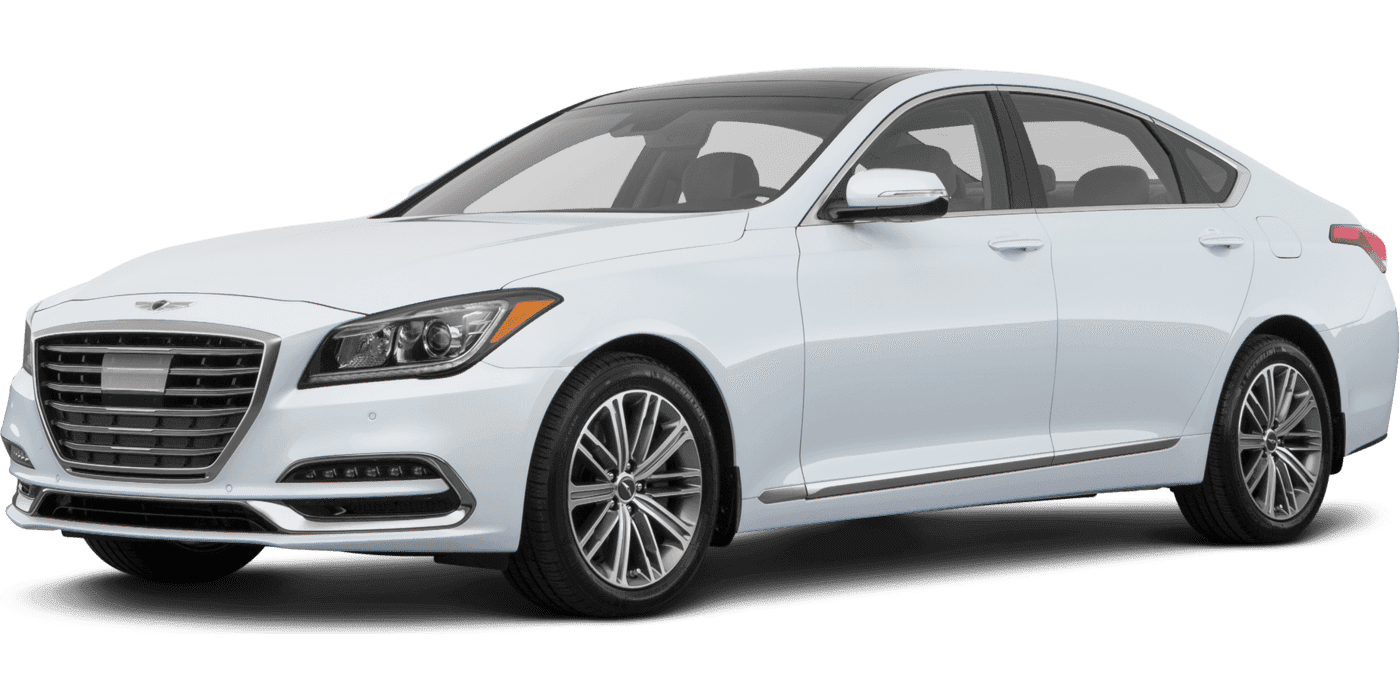 2018 Genesis G80