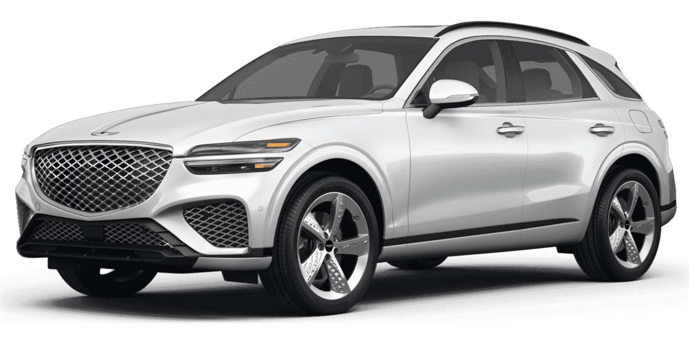 2022 Genesis GV70