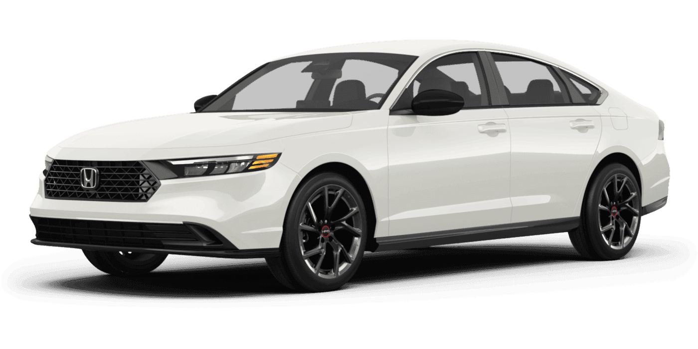 2024 Honda Accord