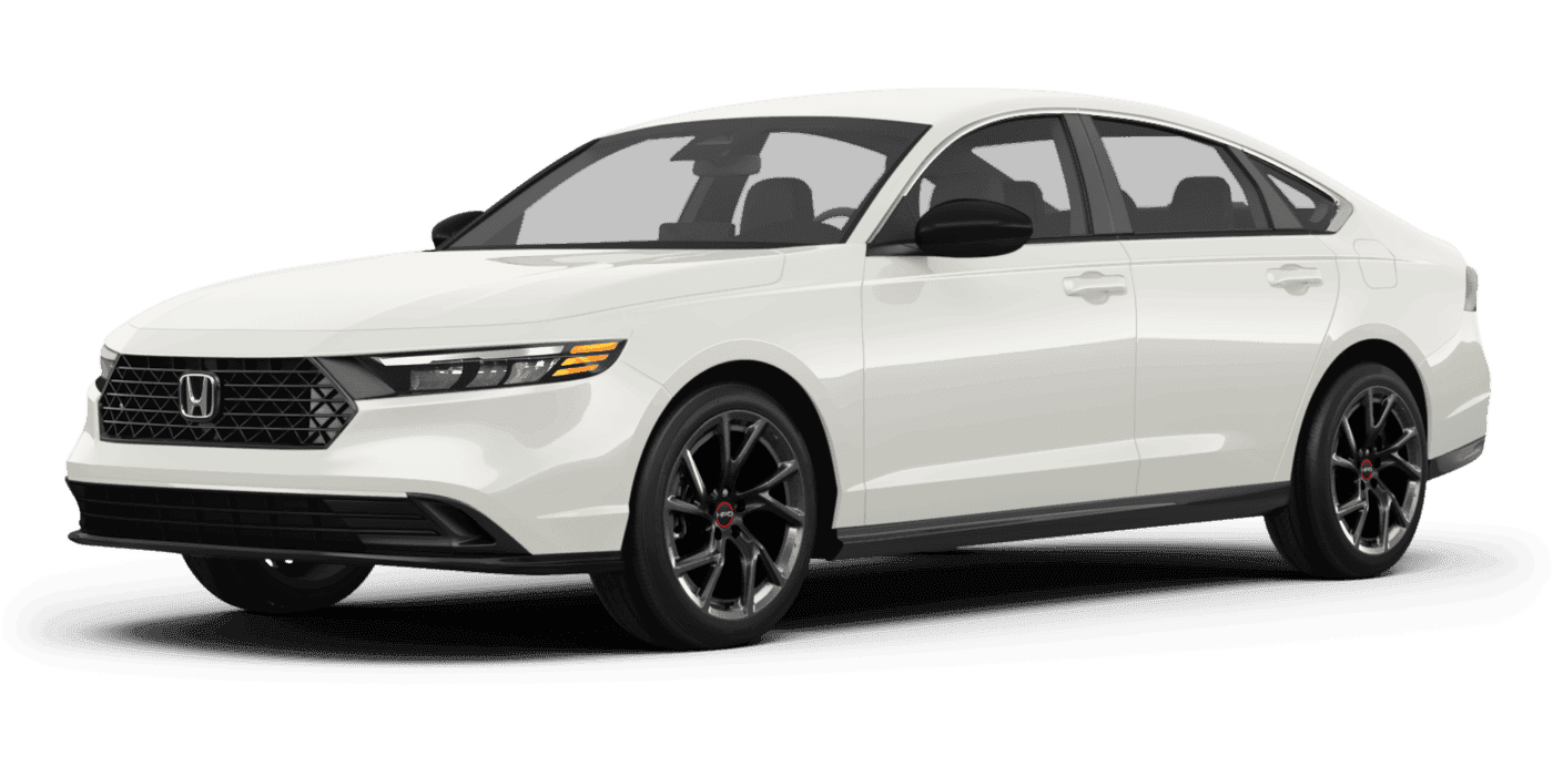 2025 Honda Accord