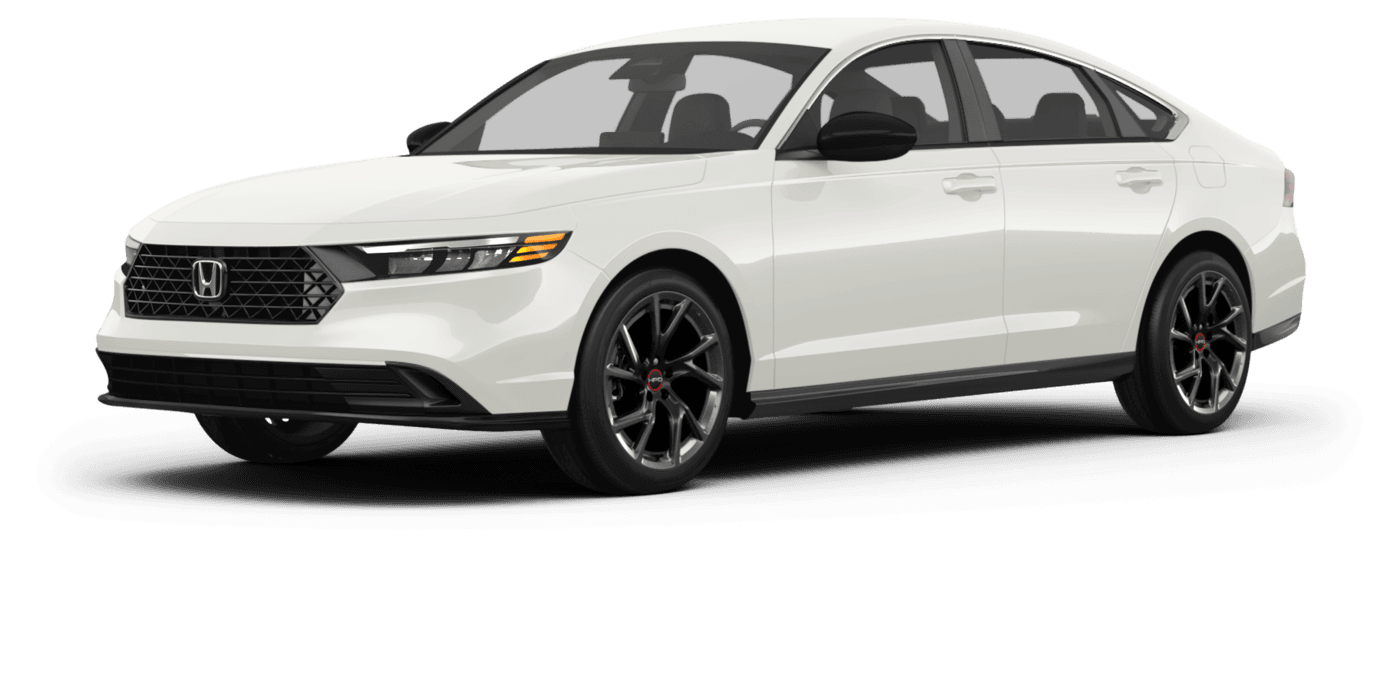 2026 Honda Accord