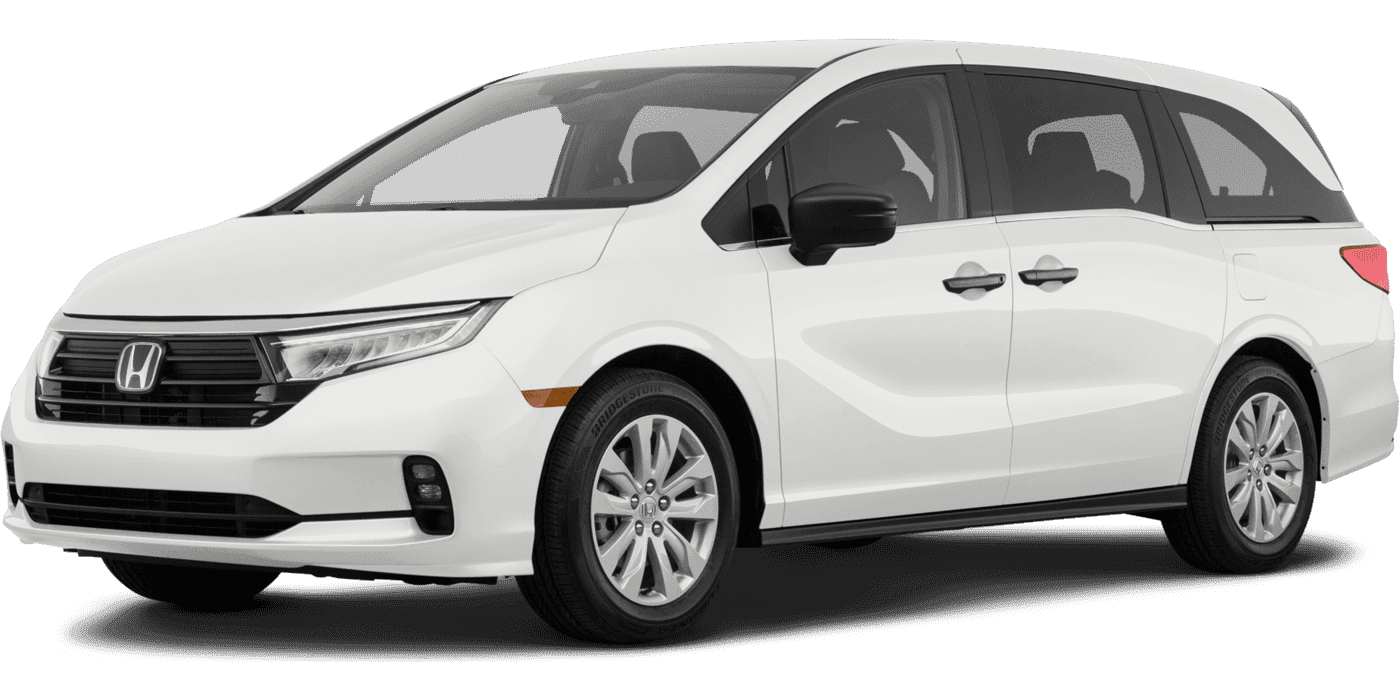 2021 Honda Odyssey