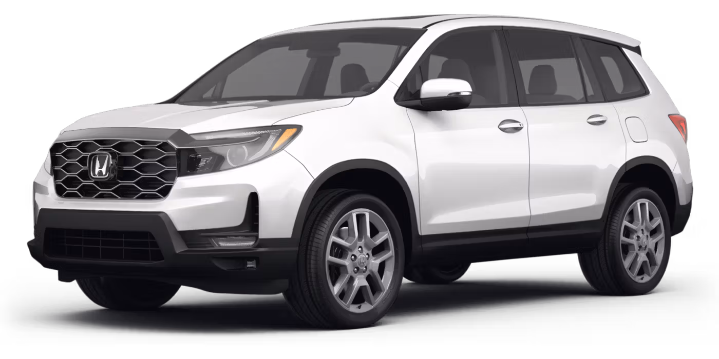 2025 Honda Passport