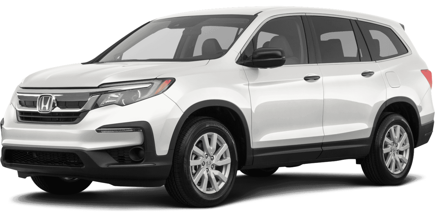 2020 Honda Pilot