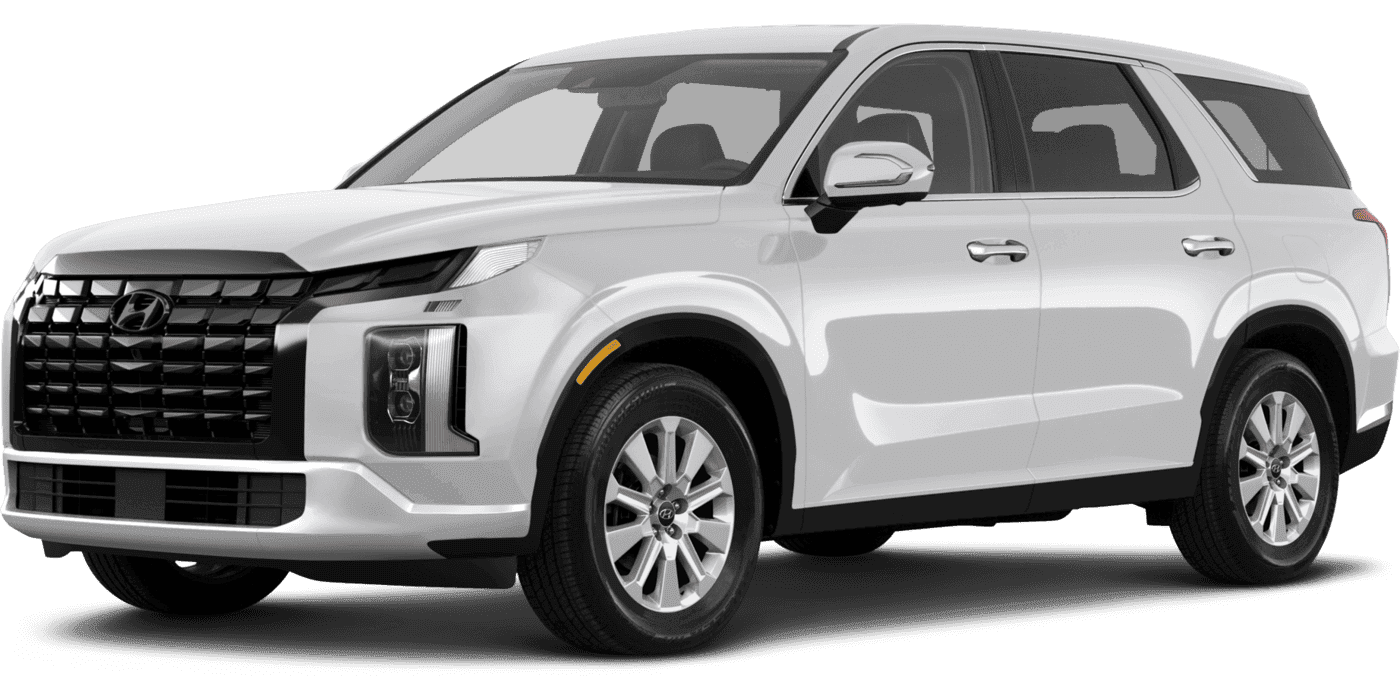 2024 Hyundai Palisade