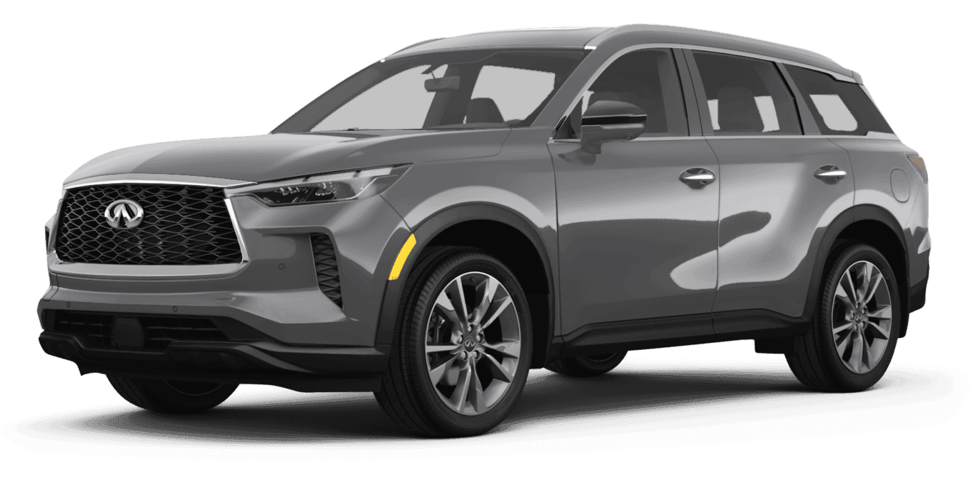 2024 INFINITI QX60