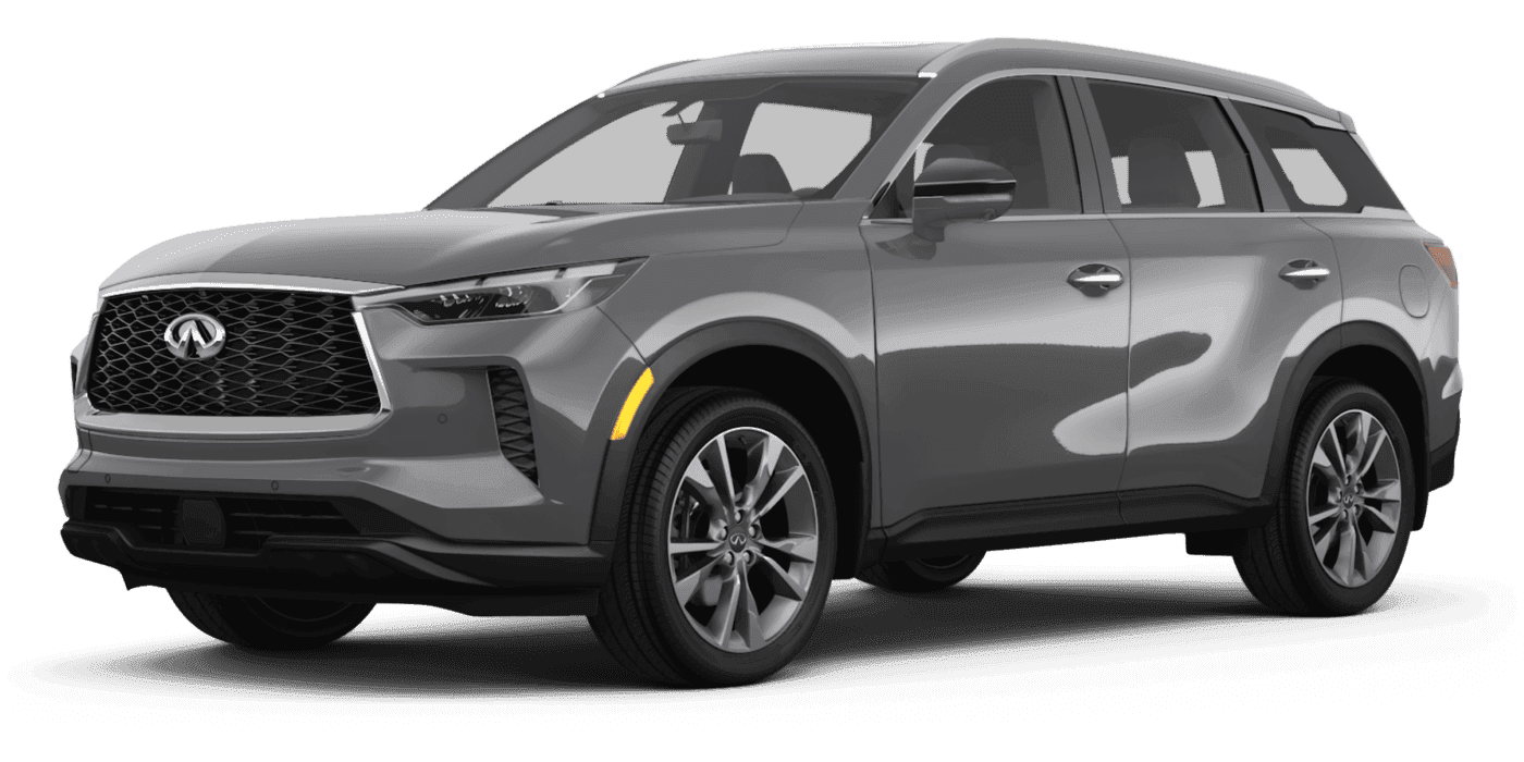 2025 Infiniti QX60