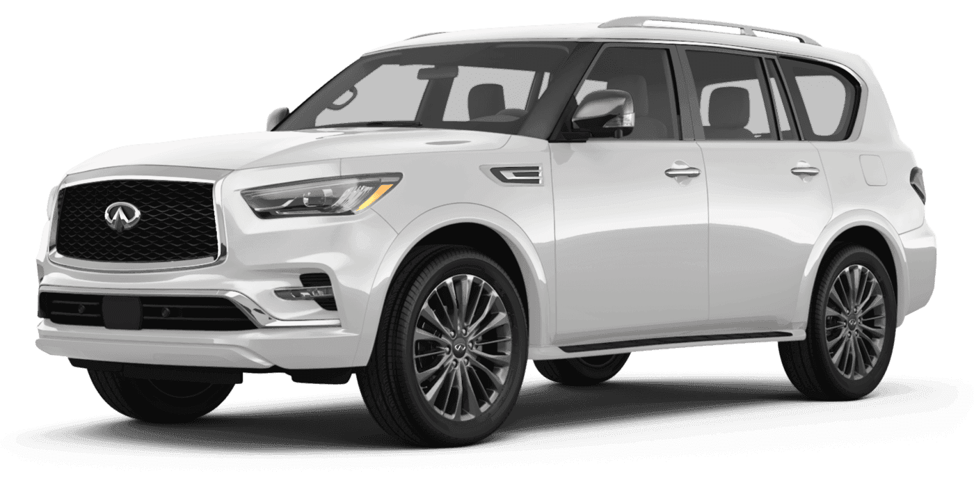2023 Infiniti QX80