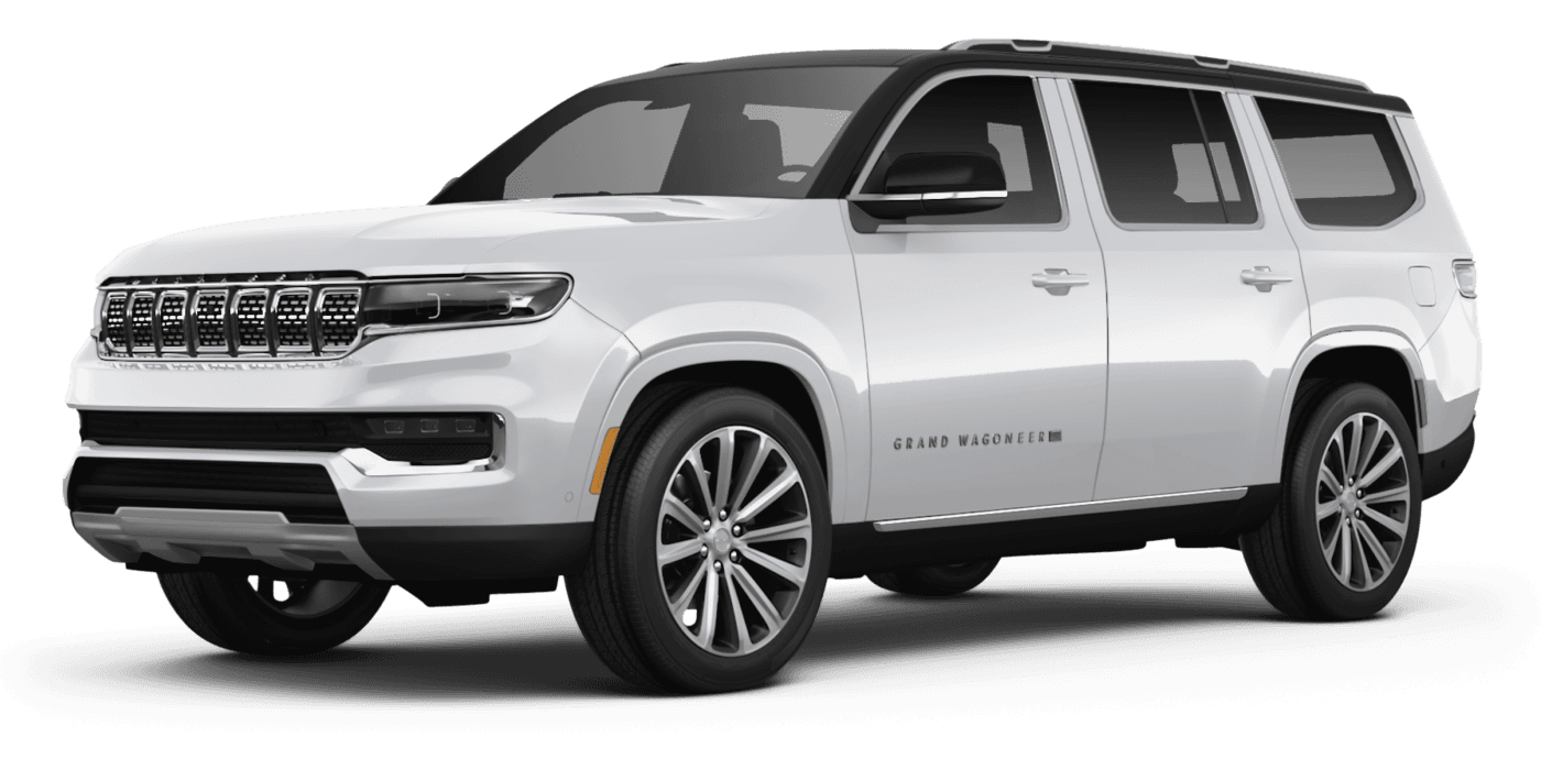 2025 Jeep Grand Wagoneer