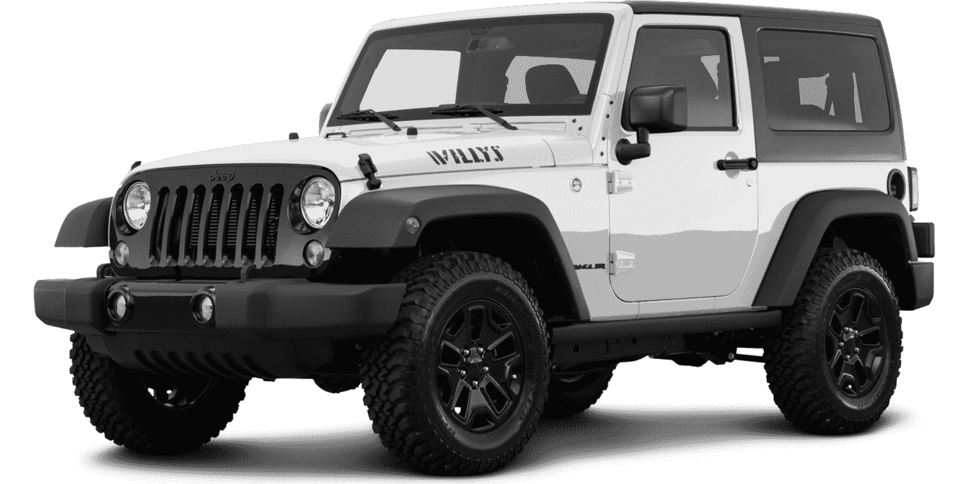 2016 Jeep Wrangler