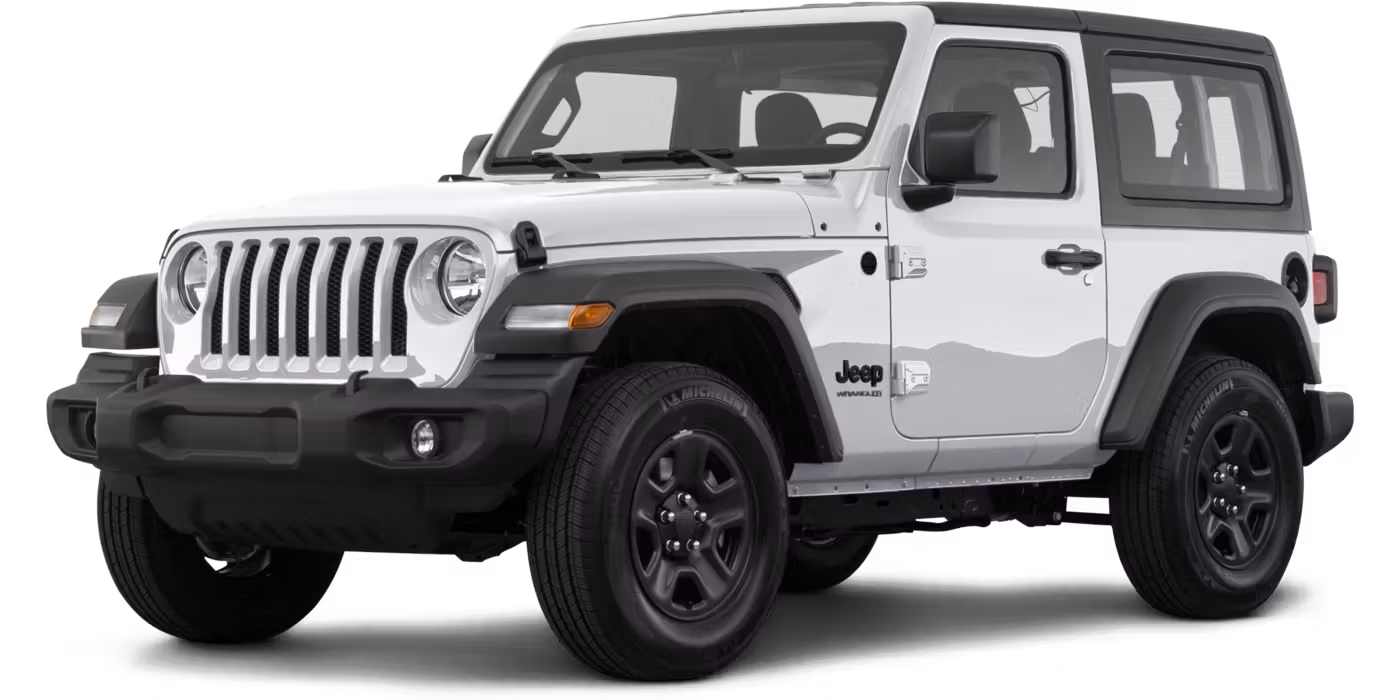 2022 Jeep Wrangler