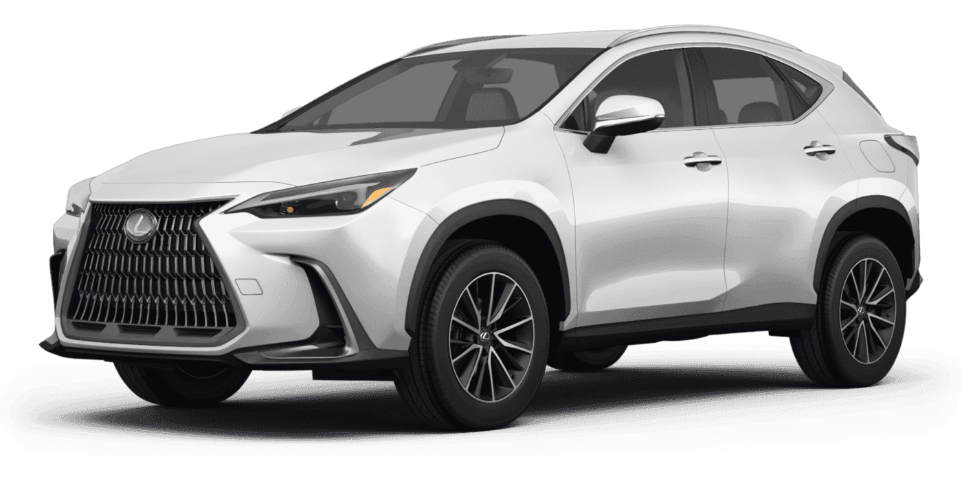 2025 Lexus NX