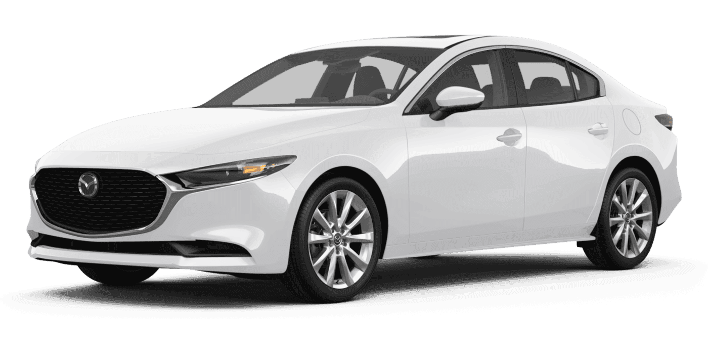 2024 Mazda Mazda3