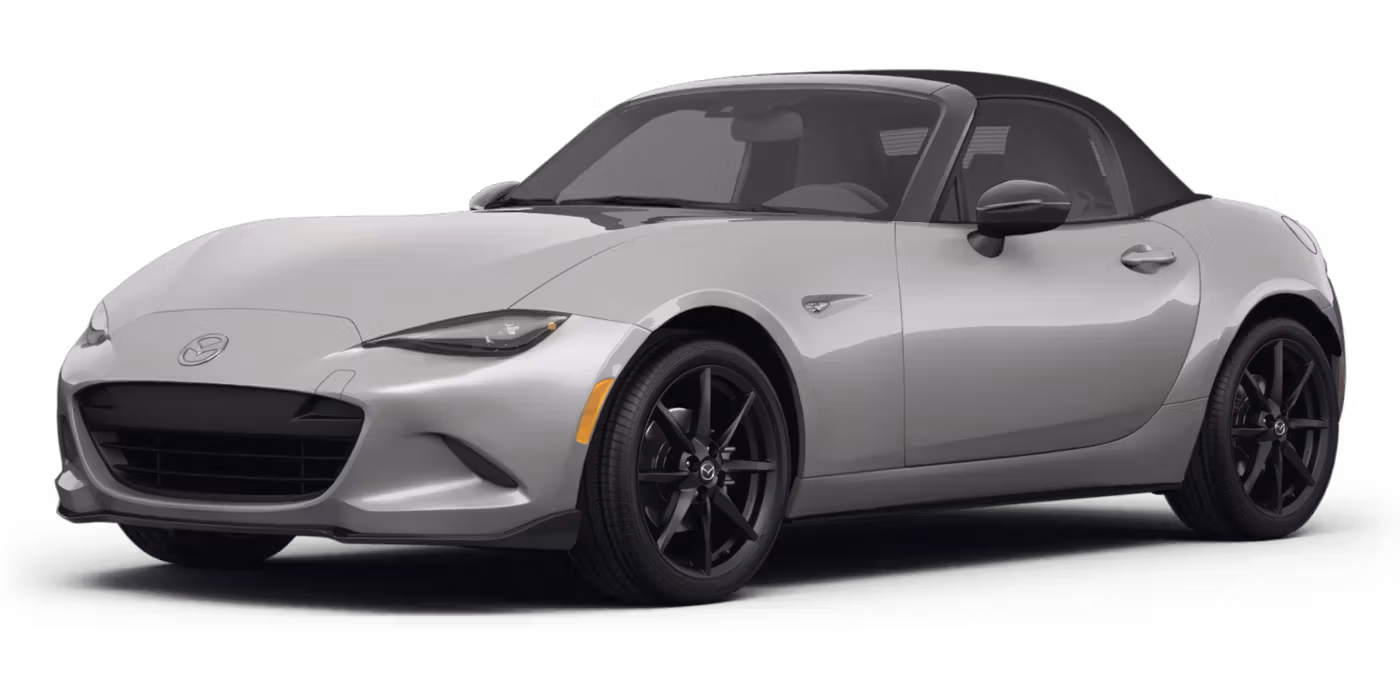 2022 Mazda MX-5 Miata