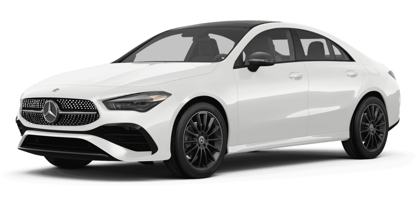 2024 Mercedes-Benz CLA