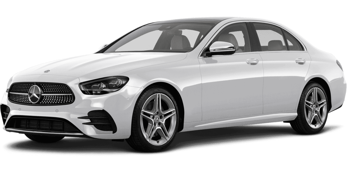 2024 Mercedes-Benz E-Class