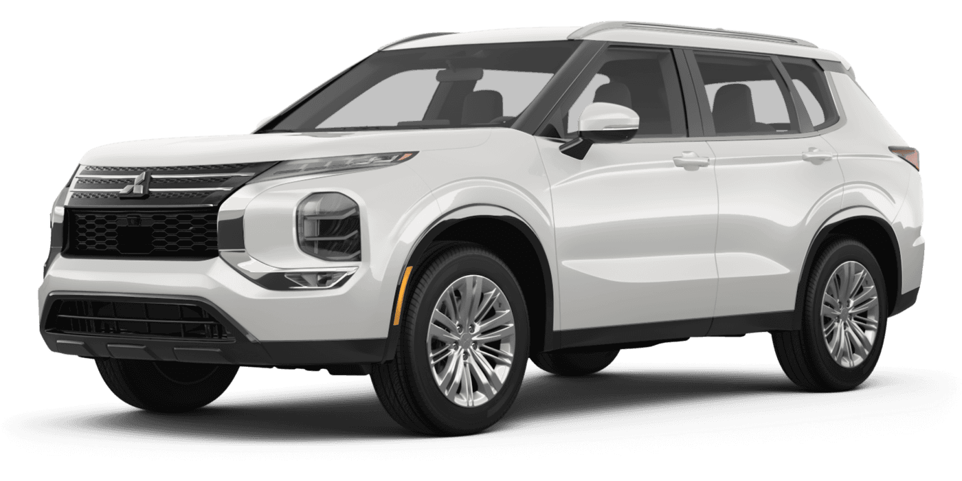 2025 Mitsubishi Outlander