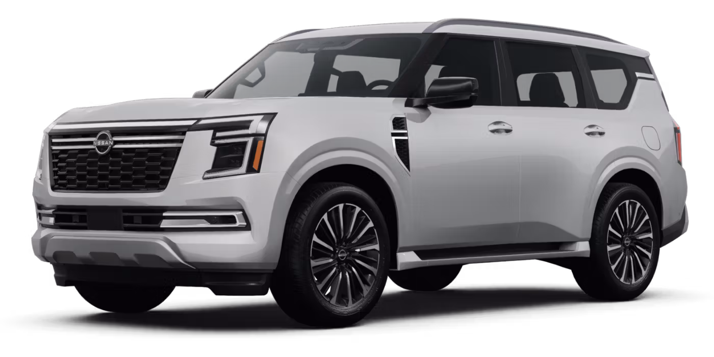 2025 Nissan Armada
