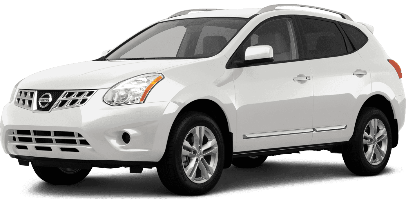2012 Nissan Rogue