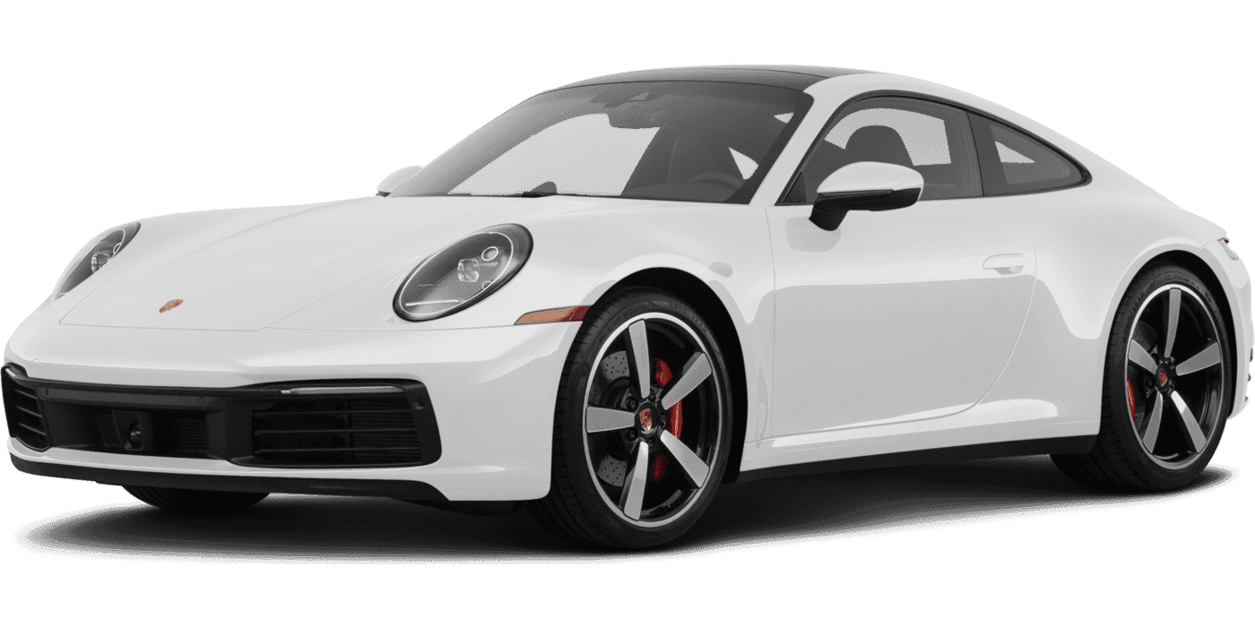 2020 Porsche 911