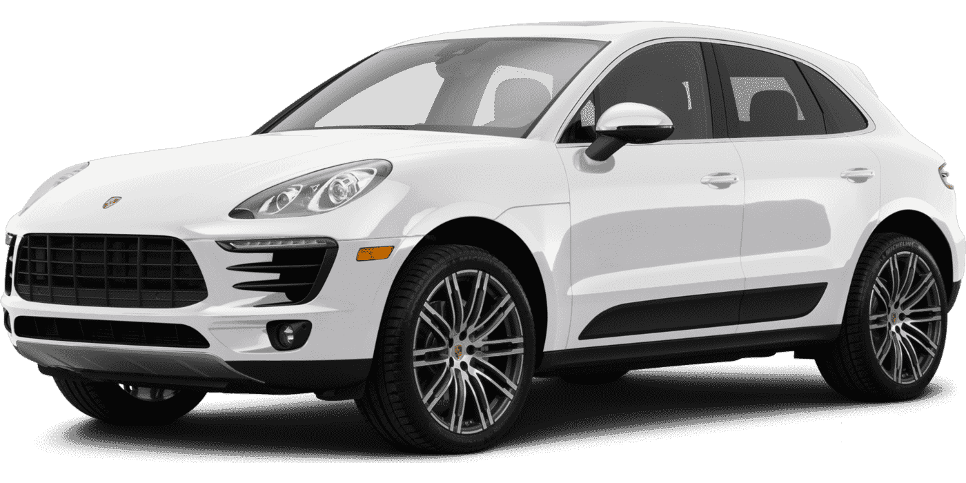 2017 Porsche Macan