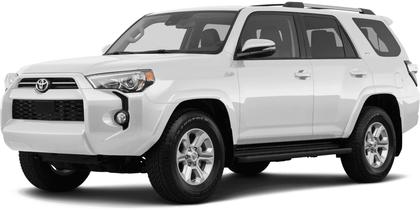 2022 Toyota 4Runner