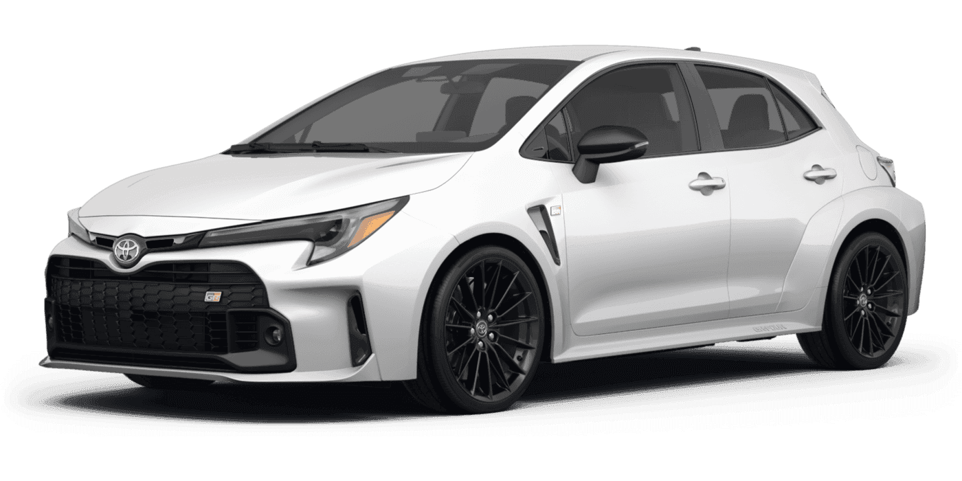 2024 Toyota GR Corolla