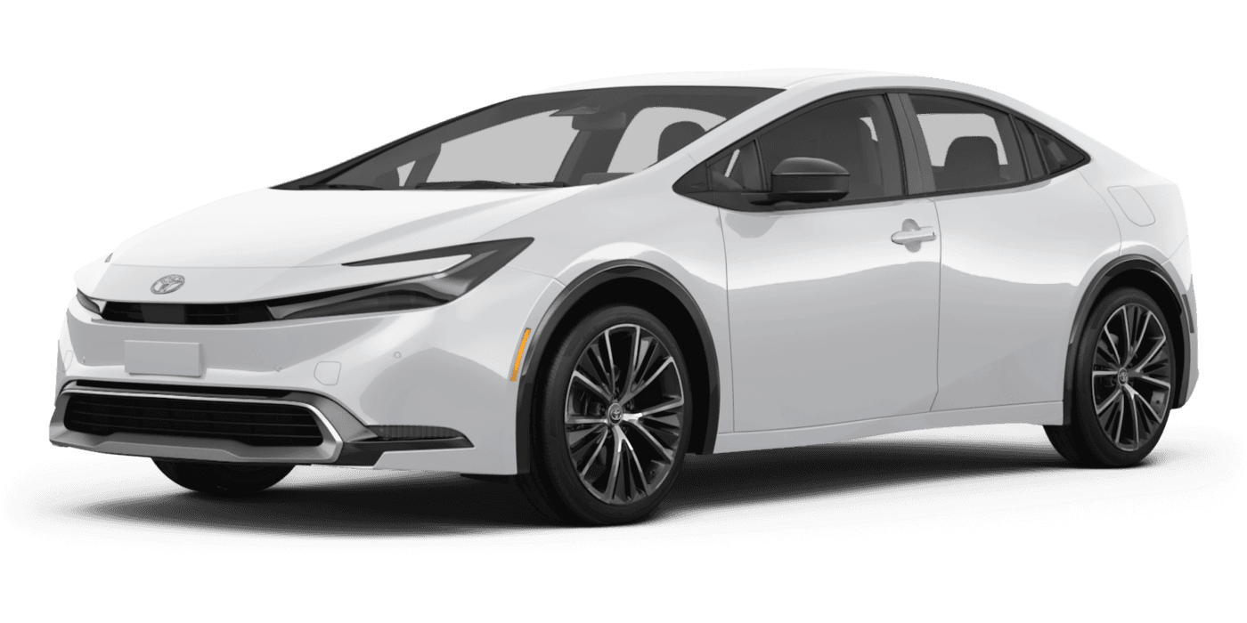 2025 Toyota Prius