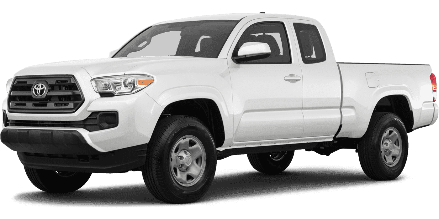 2019 Toyota Tacoma