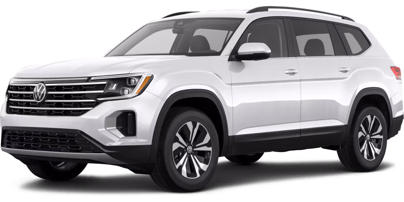 2026 Volkswagen Atlas