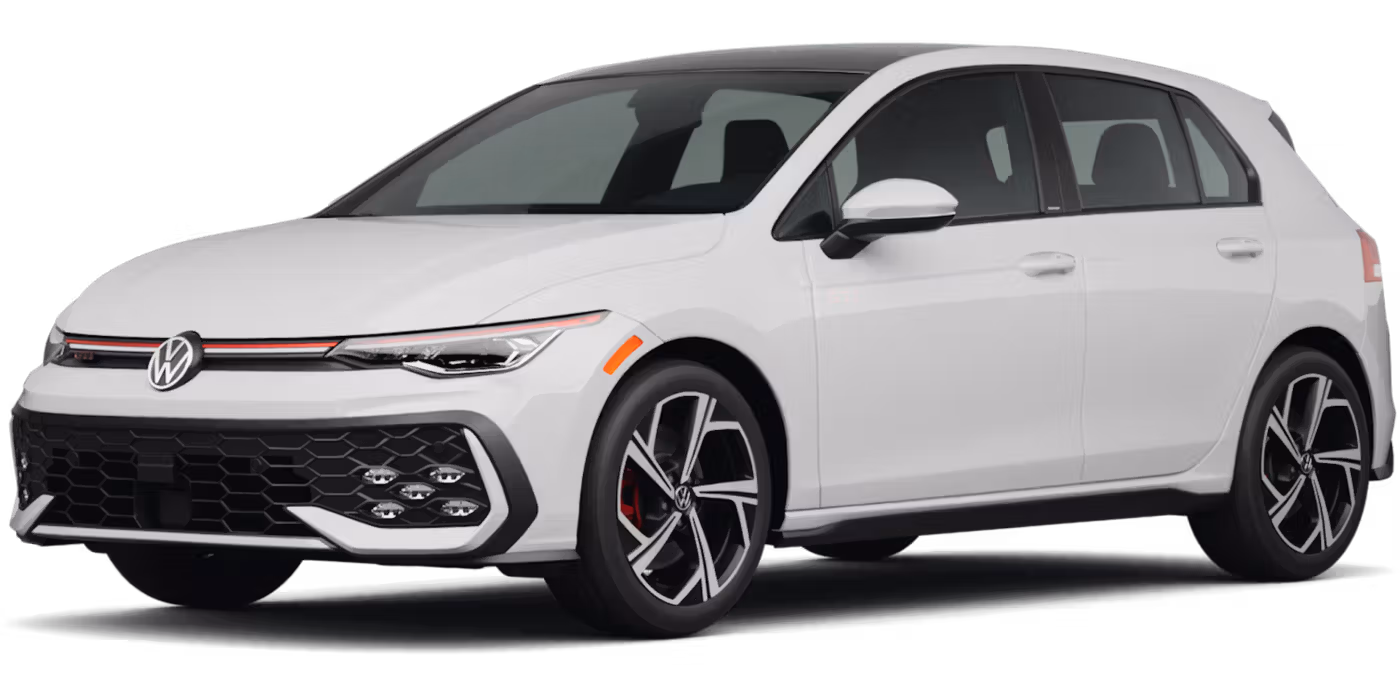 2025 Volkswagen Golf GTI